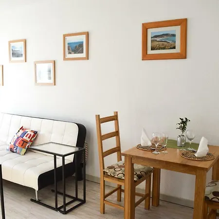 아파트 Casa Do Praia,